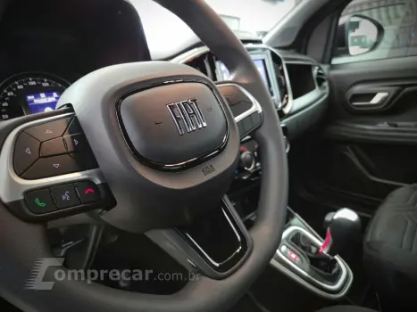 STRADA VOLCANO 1.3 FLEX 8V CD AUT.