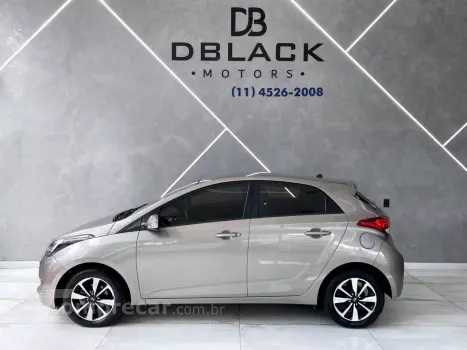 HB20 C.Style/C.Plus 1.6 Flex 16V Aut.