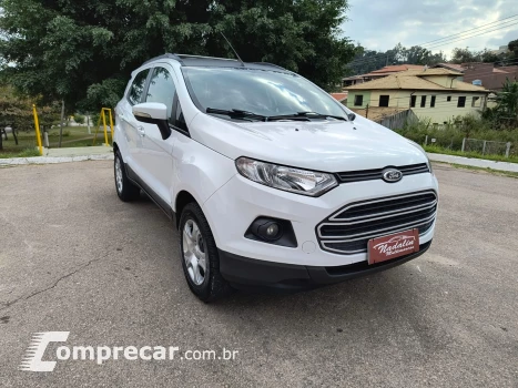 ECOSPORT 2.0 Freestyle 16V