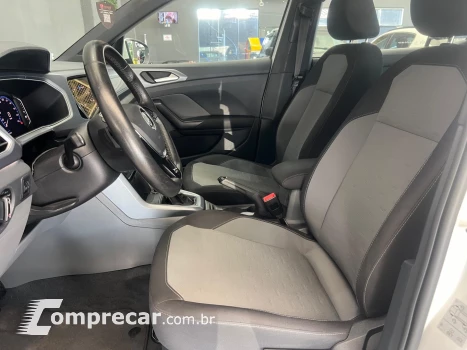 T-CROSS 1.0 200 TSI TOTAL FLEX COMFORTLINE AUTOMÁTICO