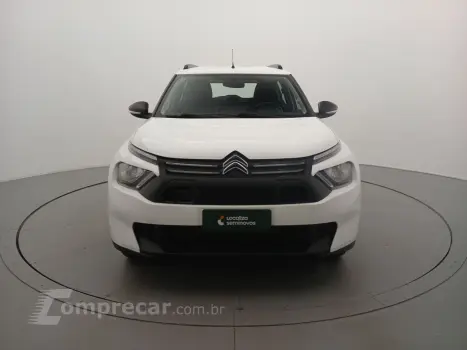 C3 AIRCROSS 1.0 TURBO 200 FLEX FEEL PACK CVT