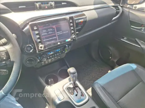 HILUX 2.8 D-4D TURBO DIESEL CD SRX LIMITED 4X4 AU