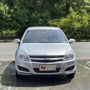 VECTRA SEDAN ELEGANCE