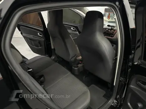 Cross Up 1.0 Tsi 12V Flex 4P Manual