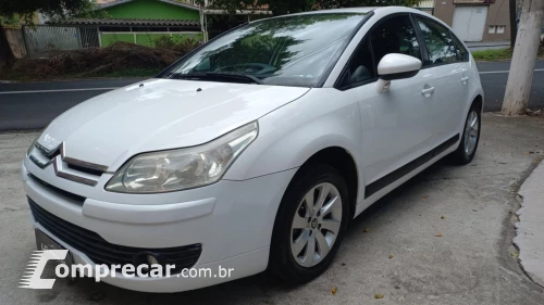 CITROEN C4 2.0 GLX 16V 4 portas