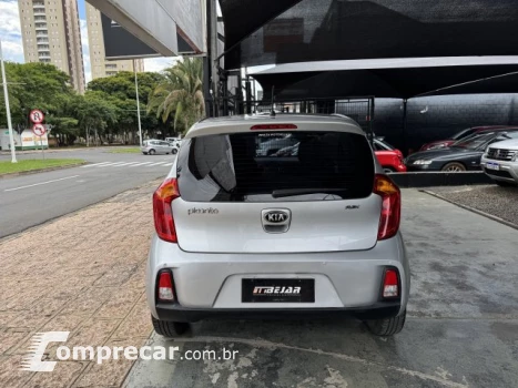 PICANTO - 1.0 EX 12V 4P MANUAL