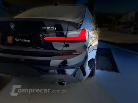 320I 2.0 16V Turbo M Sport