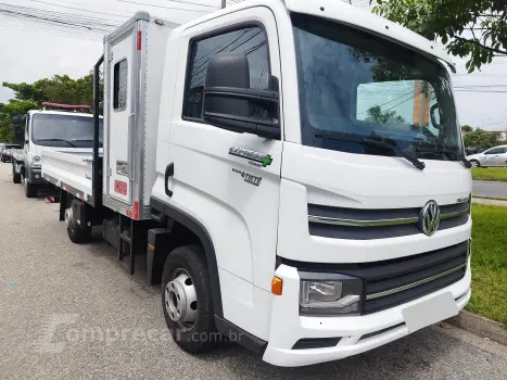 Delivery Express 2.8 Prime Diesel (Carroceria + Cabine suple