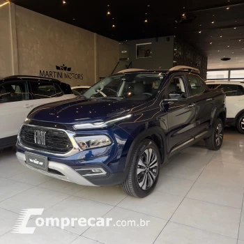 Fiat Toro Volcano 1.3 T270 4x2 Flex Aut. 4 portas