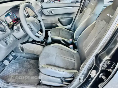 KWID OUTSIDER 1.0 FLEX 12V 5P MEC