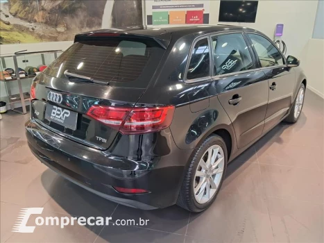 A3 1.4 TFSI Sportback Ambiente 16V