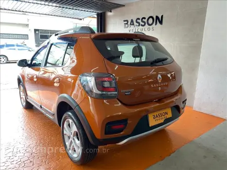 SANDERO 1.6 Stepway 8V