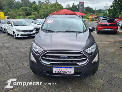 ECOSPORT 1.5 TI-VCT FLEX SE AUTOMÁTICO