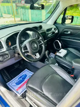 RENEGADE 1.8 16V Longitude