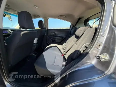 HR-V 1.8 16V FLEX EX 4P AUTOMÁTICO