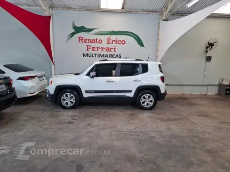 RENEGADE 1.8 16V