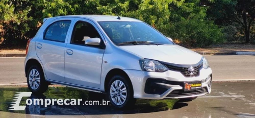 ETIOS HB X VSC MT