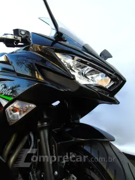 KAWASAKI NINJA 650 ABS