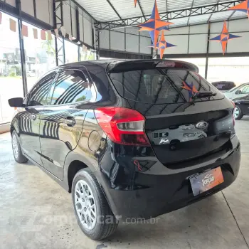 Ka SEL 1.5 16V Flex 5p