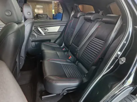 DISCOVERY SPORT 2.0 D200 Turbo R-dynamic SE