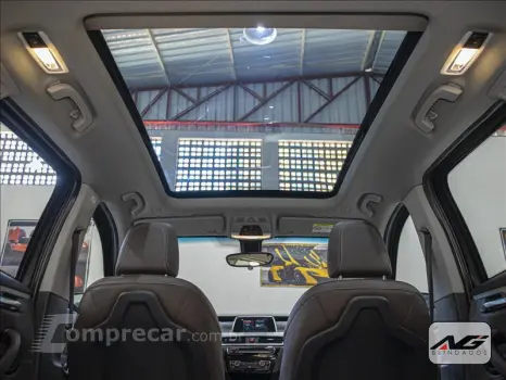 X1 2.0 16V Turbo Activeflex Xdrive25i Sport