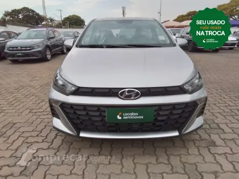 HB20 1.0 12V FLEX SENSE PLUS MANUAL