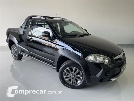 STRADA 1.8 MPI ADVENTURE CE 16V FLEX 2P MANUAL