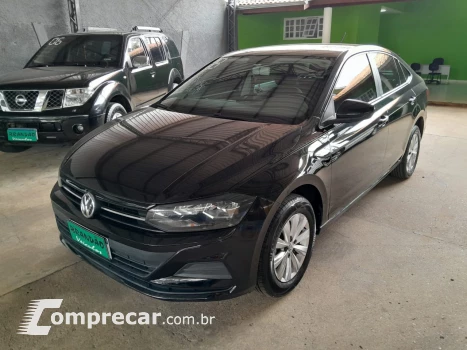 Volkswagen Virtus MSI 1.6 4 portas