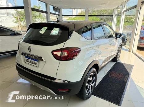 CAPTUR 1.6 16V SCE Intense