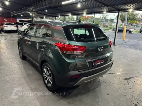 Creta 2.0 16V 4P FLEX PRESTIGE AUTOMÁTICO