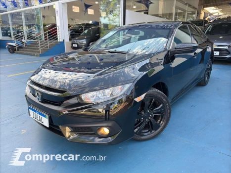 Honda CIVIC 2.0 16V FLEXONE SPORT 4P CVT 4 portas