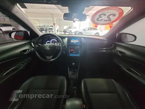 YARIS 1.5 16V XS Connect