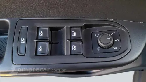 TAOS 1.4 250 TSI TOTAL FLEX HIGHLINE AUTOMÁTICO