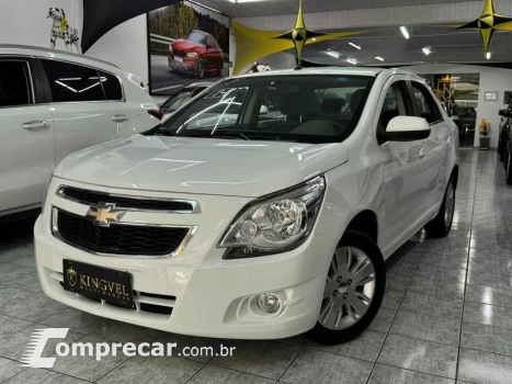 CHEVROLET COBALT 1.8 LTZ 4 portas