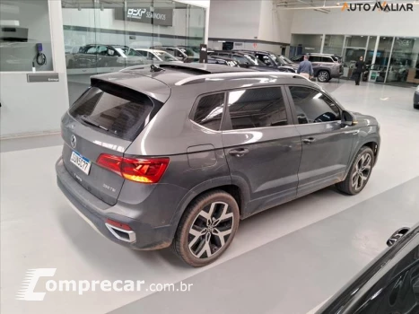 TAOS 1.4 250 TSI Highline