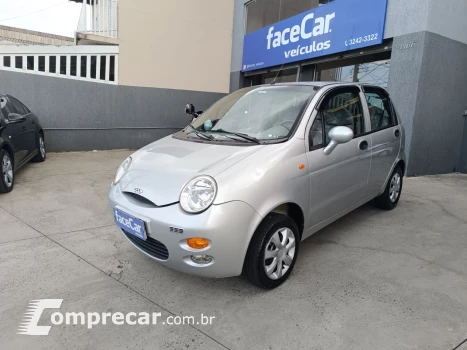 CHERY QQ 1.1/1.0 12V 69cv 5p 4 portas