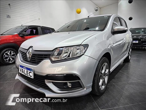 Renault SANDERO 1.0 12V SCE GT Line 4 portas