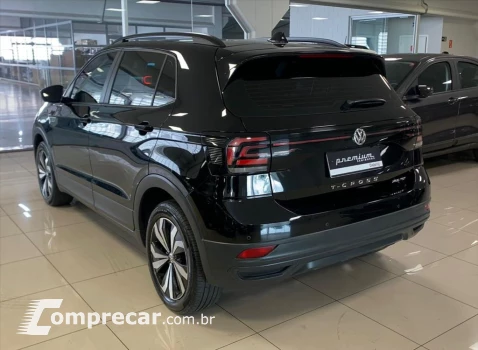 T-CROSS 1.0 200 TSI TOTAL FLEX SENSE AUTOMÁTICO