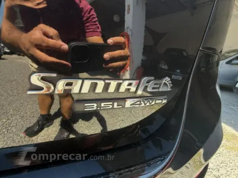 SANTA FÉ 3.5 MPFI GLS V6 24V 285cv
