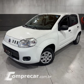 Fiat UNO 1.0 EVO Vivace 8V 4 portas