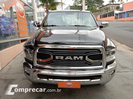 2500 6.7 I6 24V SLT CABINE DUPLA TURBO DIESEL LARAMIE 4X4 AU