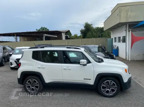 RENEGADE 1.8 16V Longitude