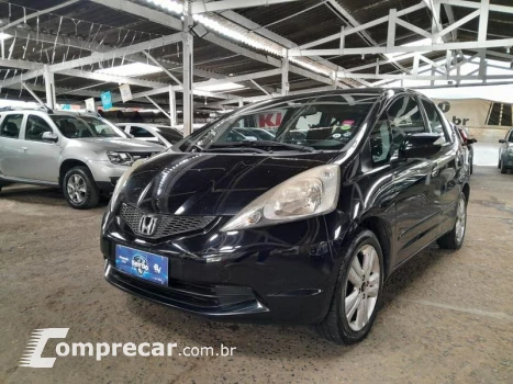 Honda FIT 1.5 EX 16V FLEX 4P AUTOMATICO 4 portas