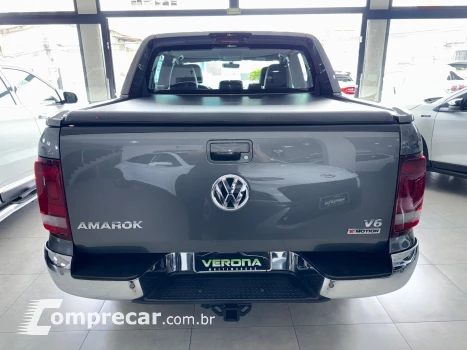 AMAROK 3.0 V6 TDI Highline Extreme CD 4motion