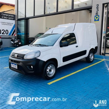 Fiat FIORINO 1.4 MPI FURGÃO ENDURANCE 8V FLEX 2P MANUAL 2 portas