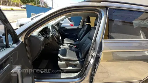Tiguan 1.4 16V 4P TSI TURBO DSG AUTOMÁTICO