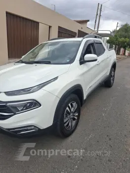 Fiat toro freedom turbo diesel 4x4