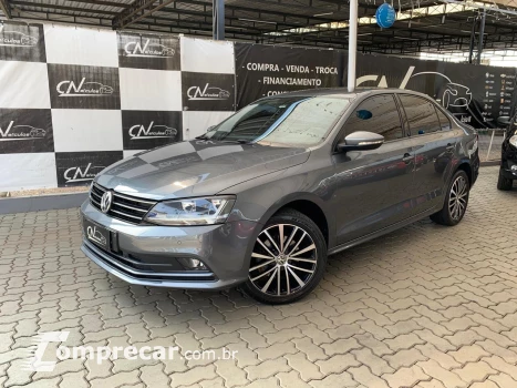 JETTA 1.4 16V TSI Comfortline