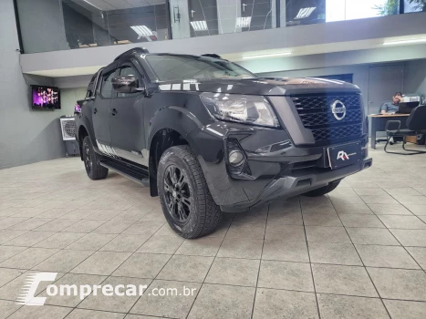 NISSAN Frontier ATTAC.CD 4x4 2.3 Bi-TB Die. Aut 4 portas