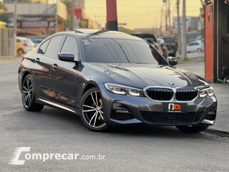 320iA 2.0 TB M Sport A.Flex/M.Sport 4p